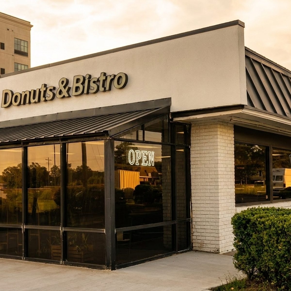 Work Where the Food Has Soul
