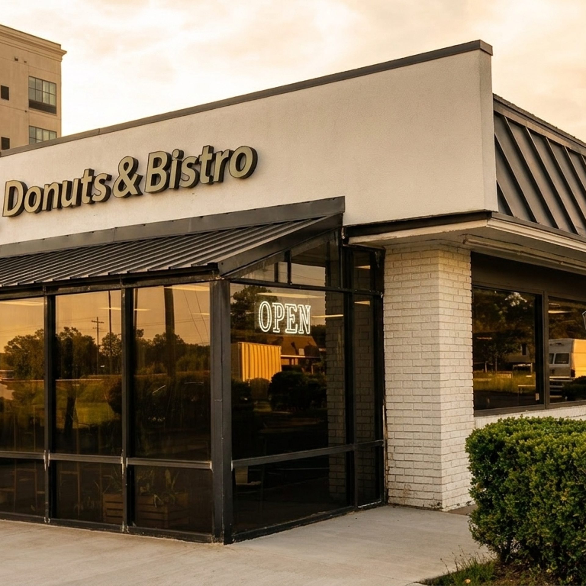 Work Where the Food Has Soul