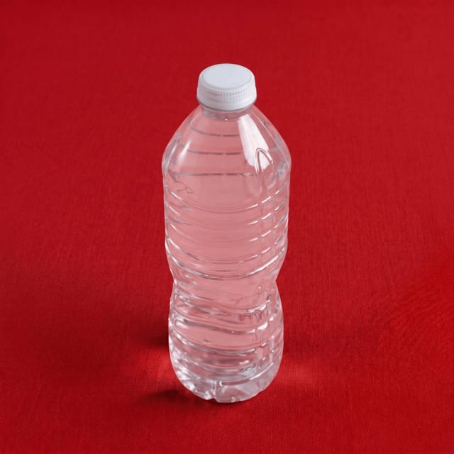 Bottled Water.