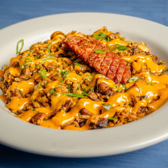 A'ha Jambalaya.