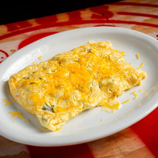 M & V Combo Omelette