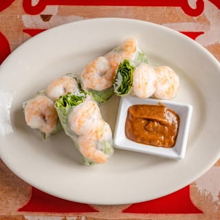 A'ha Spring Rolls