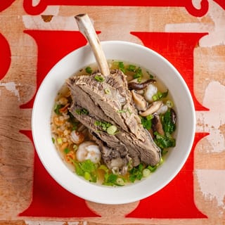 Short Rib Pho