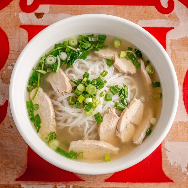 Chicken Pho.