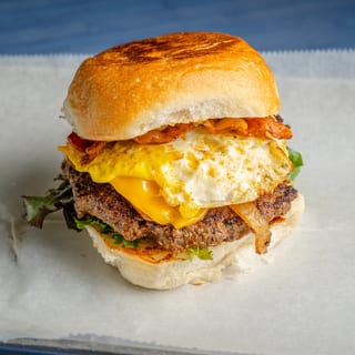 All American Burger