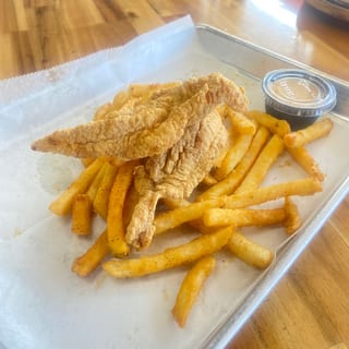 Kids Fish & Fries