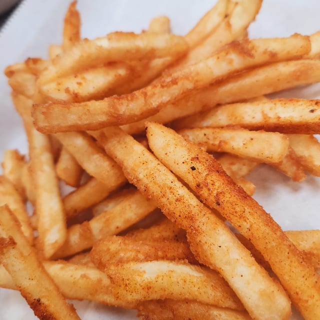 Signature Seasoned Fries.