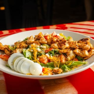 A'ha Chef Salad