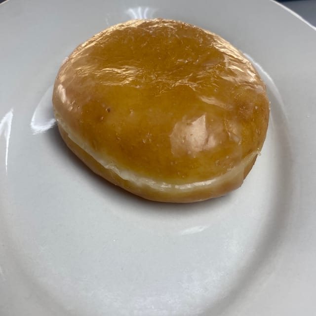 Filled Donut.