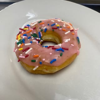 Sprinkle Donut