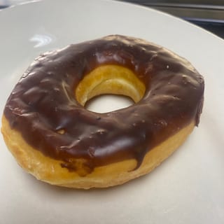 Chocolate Donut